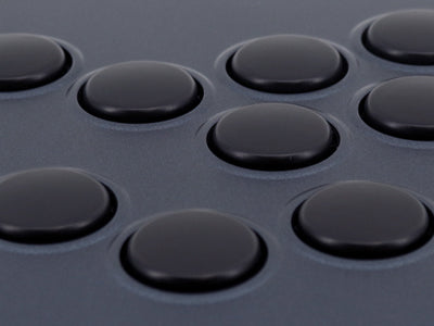 VARMILO FK2(不屈) ブラック ラピッドトリガー搭載レバーレスアケコン