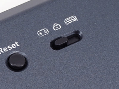 VARMILO FK2(不屈) ブラック ラピッドトリガー搭載レバーレスアケコン