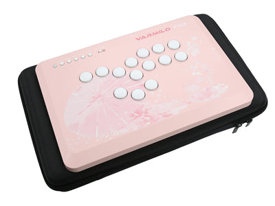 VARMILO FK2(不屈) 桜 ラピッドトリガー搭載レバーレスアケコン 格闘