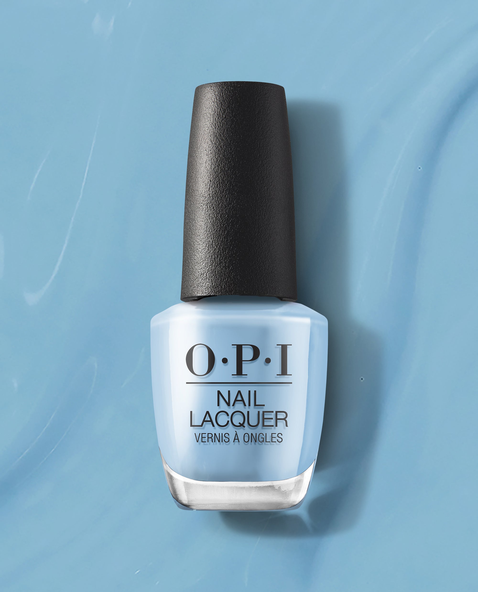 OPI® Switzerland. Shop Mali-blue Shore | Nail Lacquer