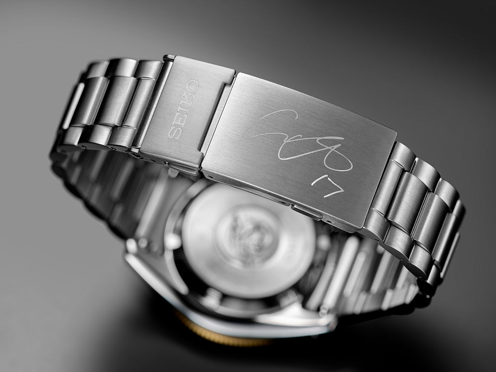 セイコー プロスペックス＞より、 大谷翔平選手の偉大なる功績を記念