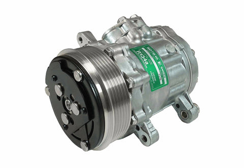 Vintage Air A/C Compressor - SD7  7176 Sanden – ICT Billet