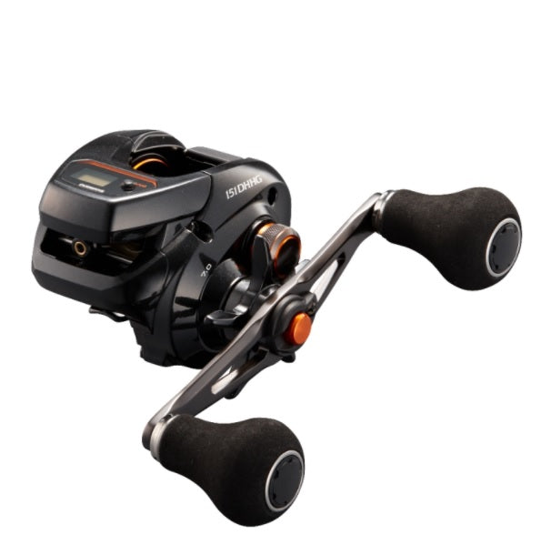 Shimano 21 Ocea Jigger 1501XG (Left)