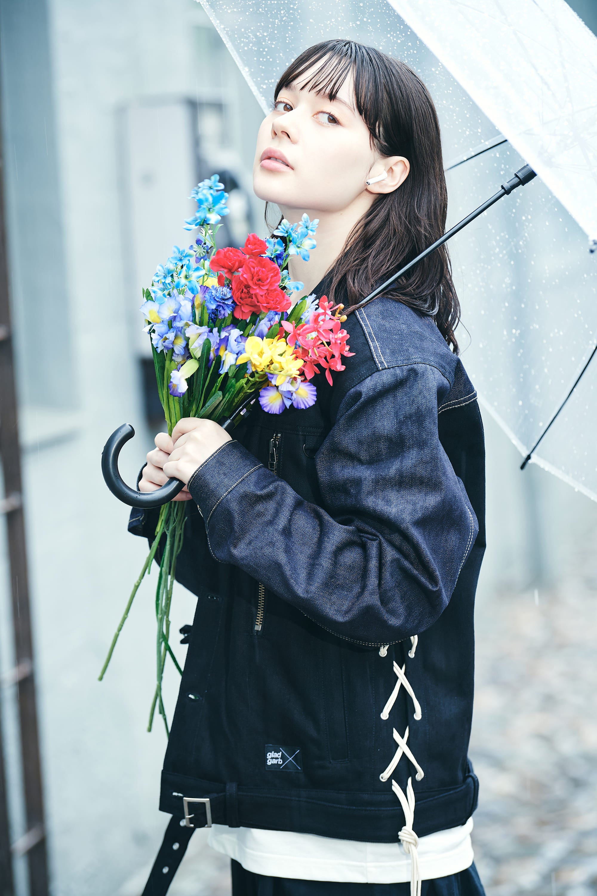 学園アイドルマスター 月村手毬 | gladgarb | glamb Online Store