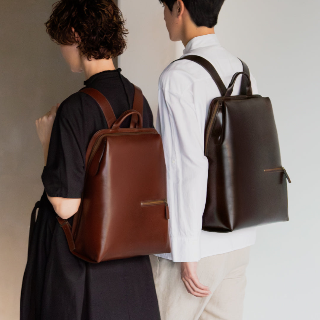 Antique Triangle Backpack – マザーハウス 公式サイト