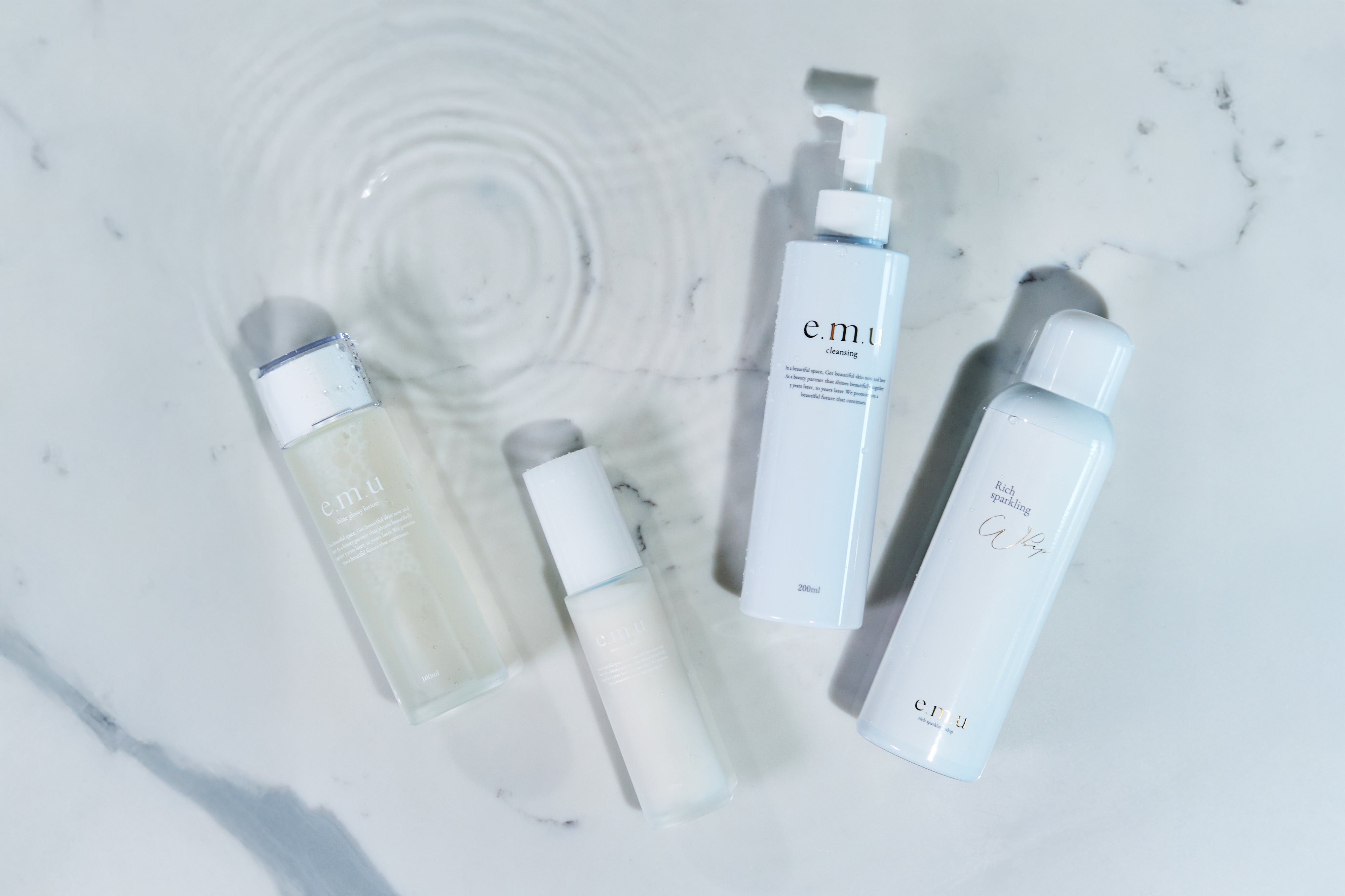 e.m.u（エム）公式オンラインストア