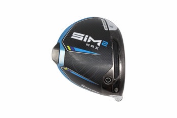 TaylorMade SIM Drivers no HC – Next Round