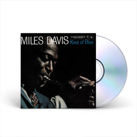 Miles Davis — Kind of Blue (CD) [1997 Legacy Remaster] Official Store
