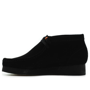 Clarks x Neighborhood Wallabee Boots GTX 'Black Combi Suede' 26166768