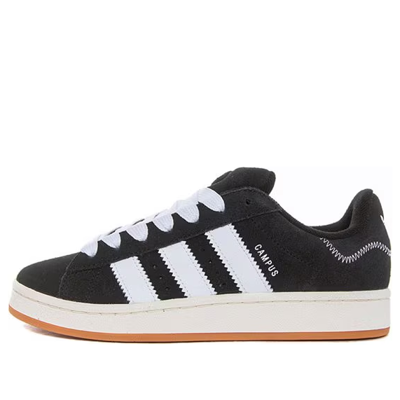 WMNS) adidas Campus 00s 'Core Black Cloud White' IH2659