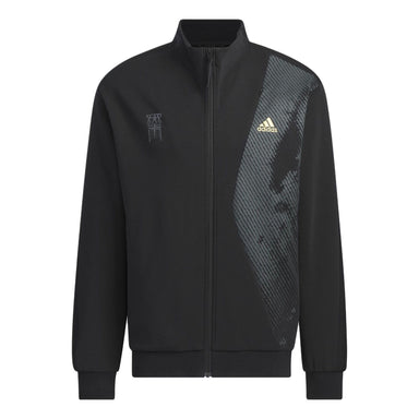 adidas Arsenal x Maharishi Anthem Jacket 'Black' IN4749