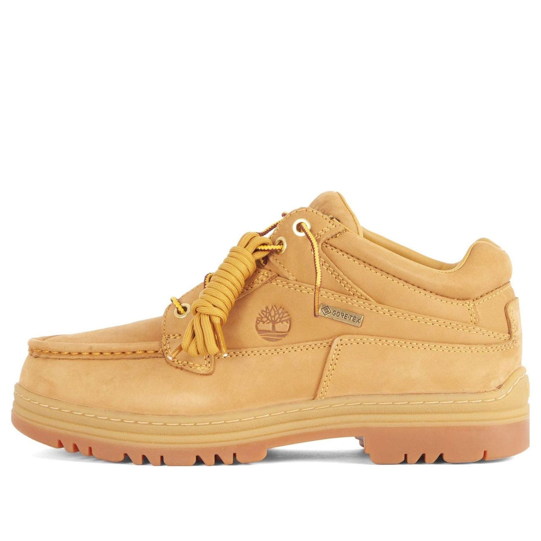 Beams x Timberland Heritage Gore-Tex Moc Toe Middle 'Wheat Nubuck