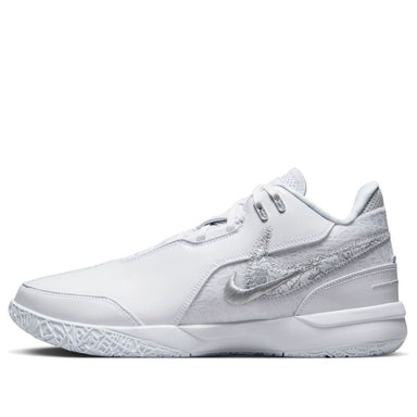 Nike Zoom LeBron NXXT Gen EP 'White Metallic Silver' DR8788-101