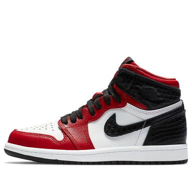 PS) Air Jordan 1 Retro High OG 'Chicago Lost & Found' FD1412-612