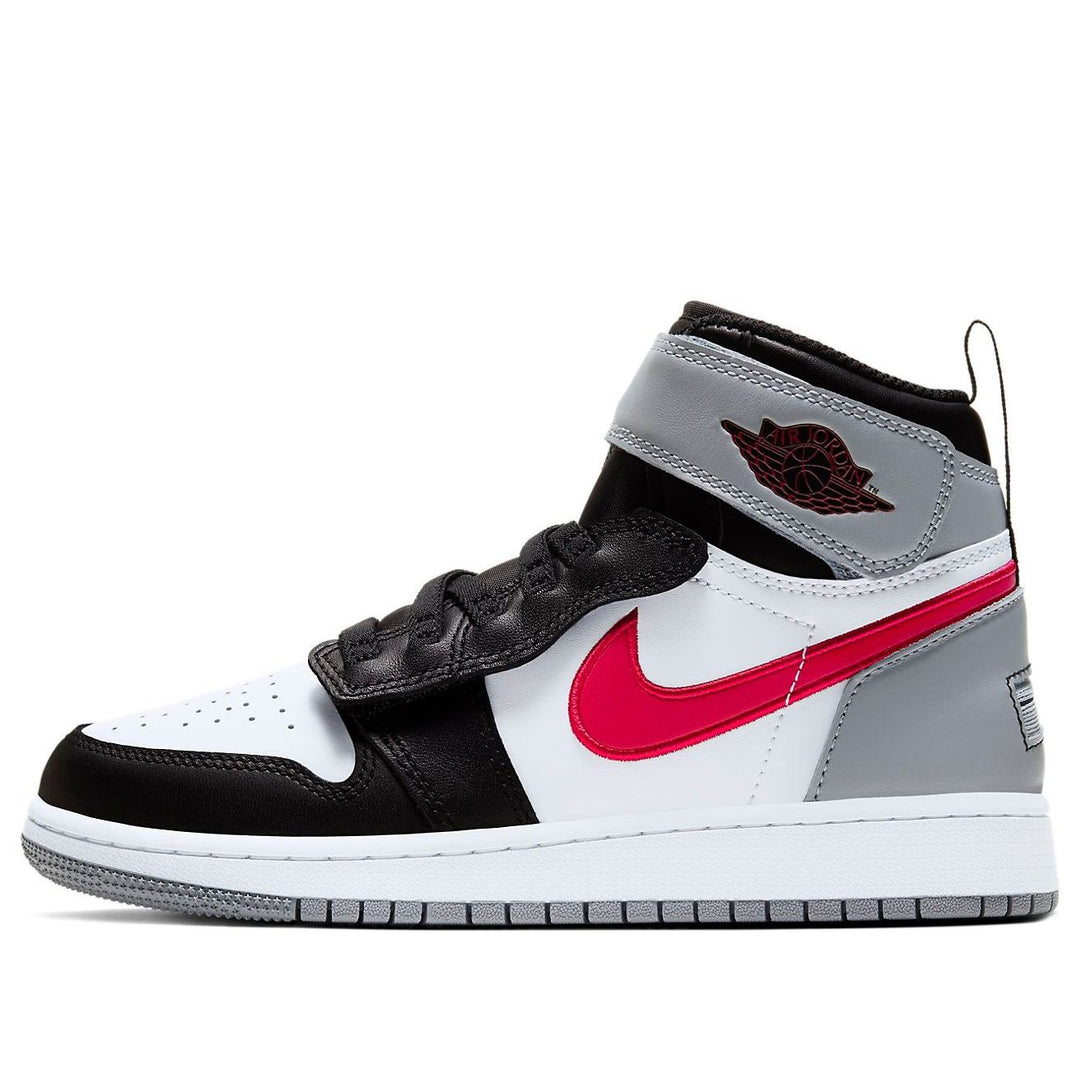 GS) Air Jordan 1 High FlyEase 'Particle Grey' CT4897-002
