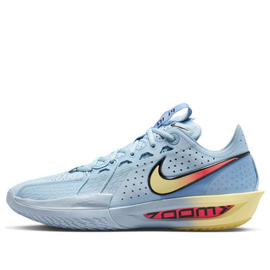 Nike Air Zoom GT Cut 3 EP 'Blue Fury Tangerine Tint' DV2918-404