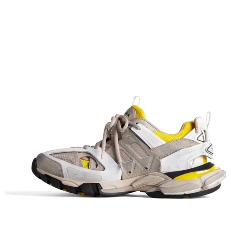 Balenciaga Track 1.0 Sneakers 'Yellow White Beige' 542023W3SU61297