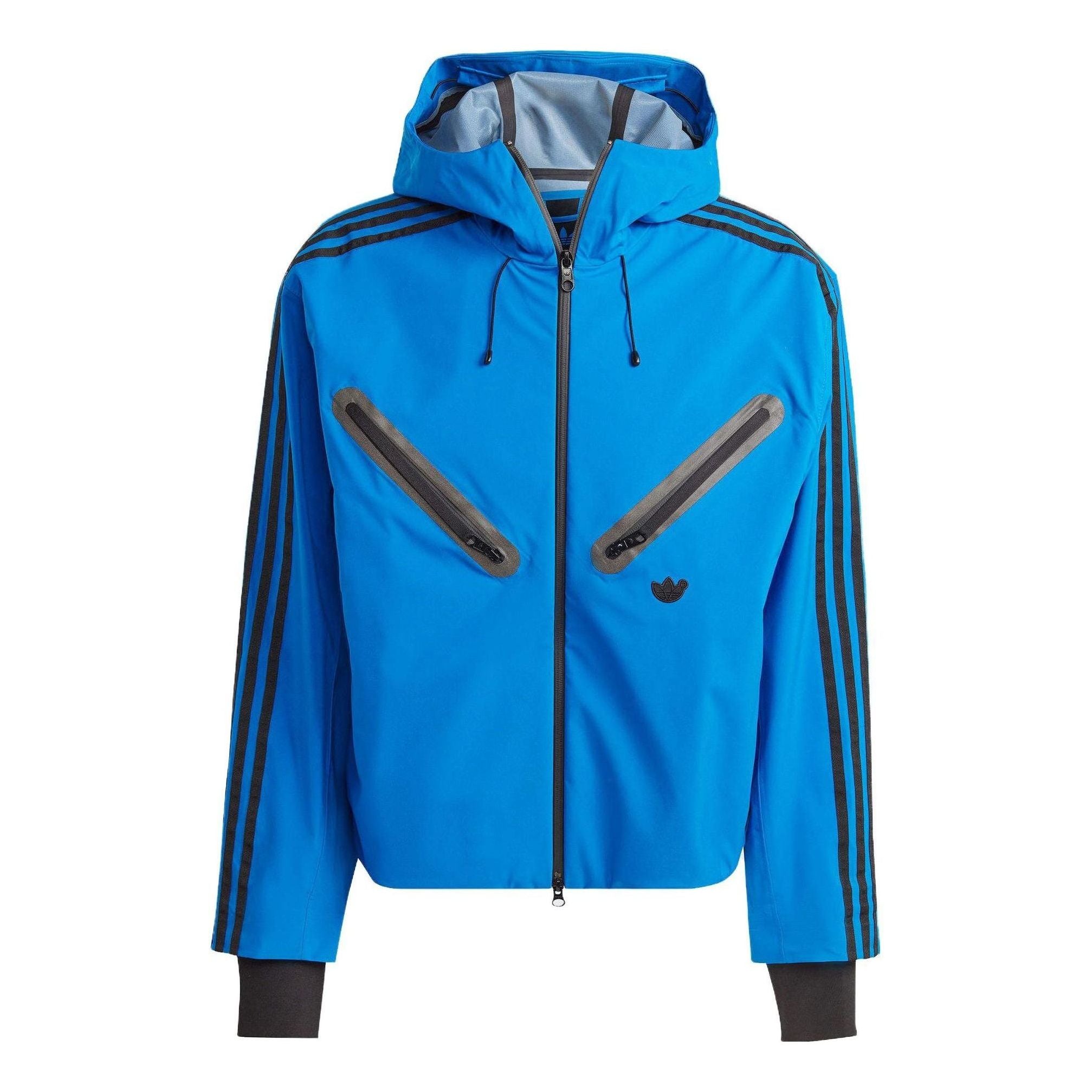 adidas Blue Version Montreal Jacket Asia Sizing 'Blue' IL9067