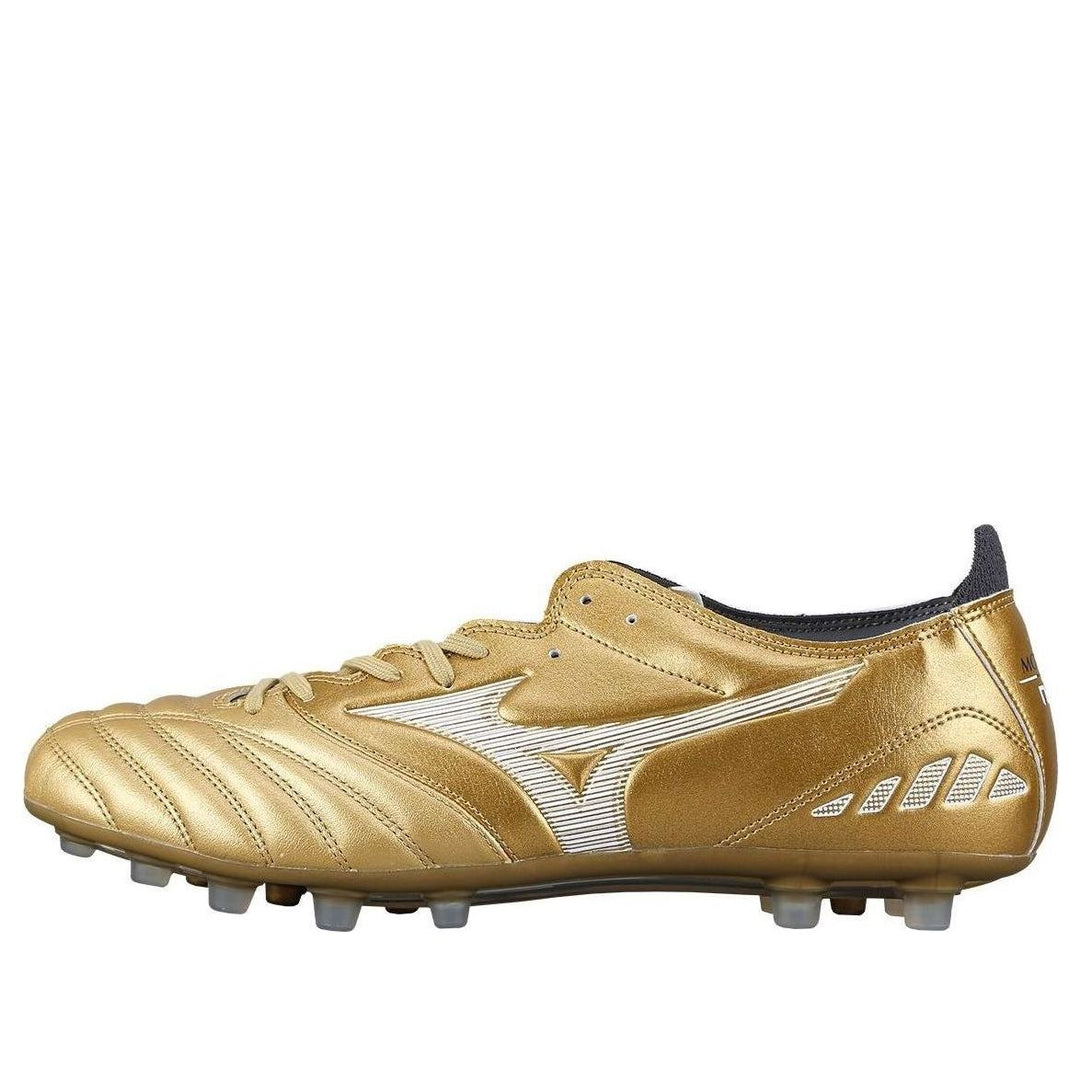 Mizuno Morelia Neo 3 Pro AG 'Gold' P1GA238452