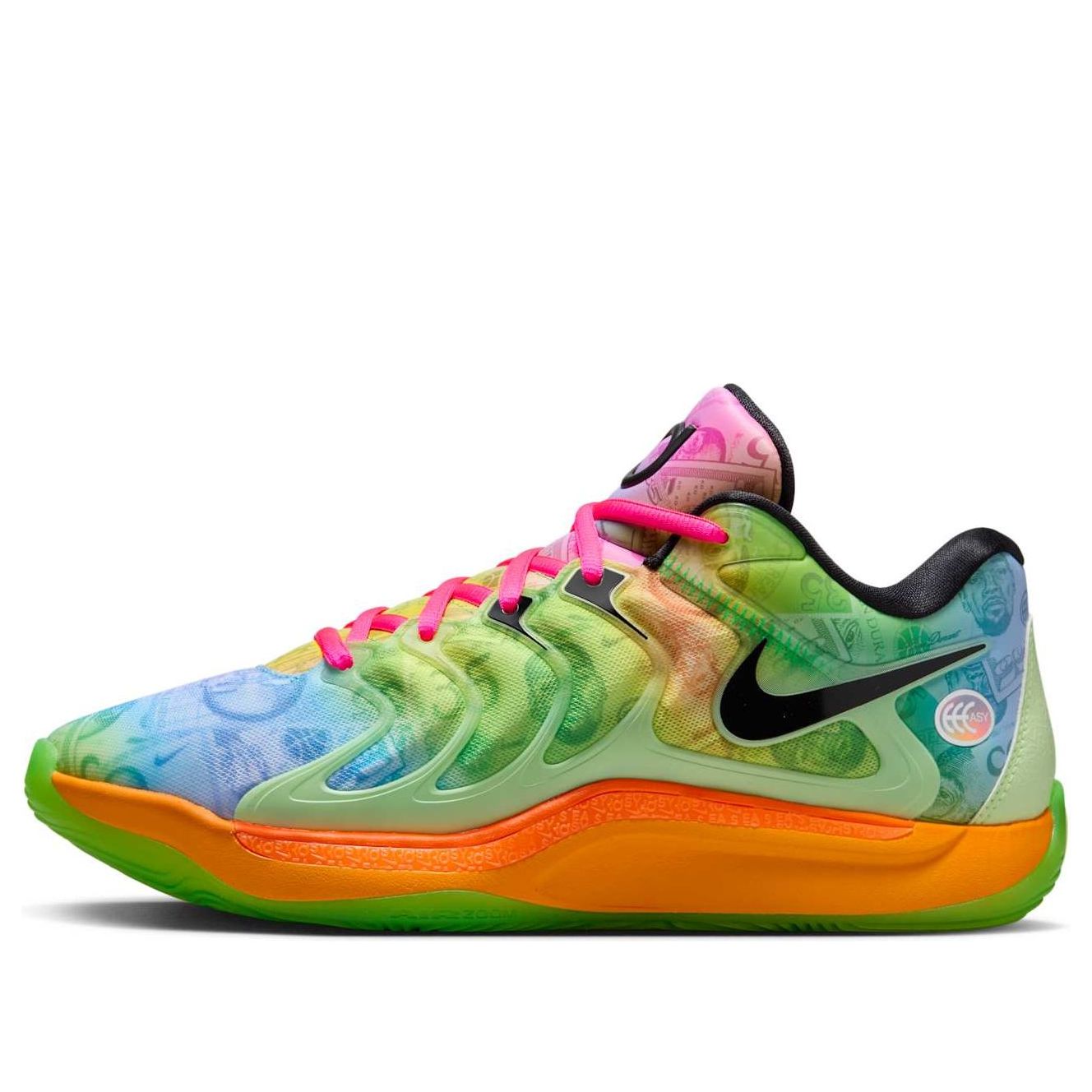 Nike KD 17 'Easy Money' HF1811-700