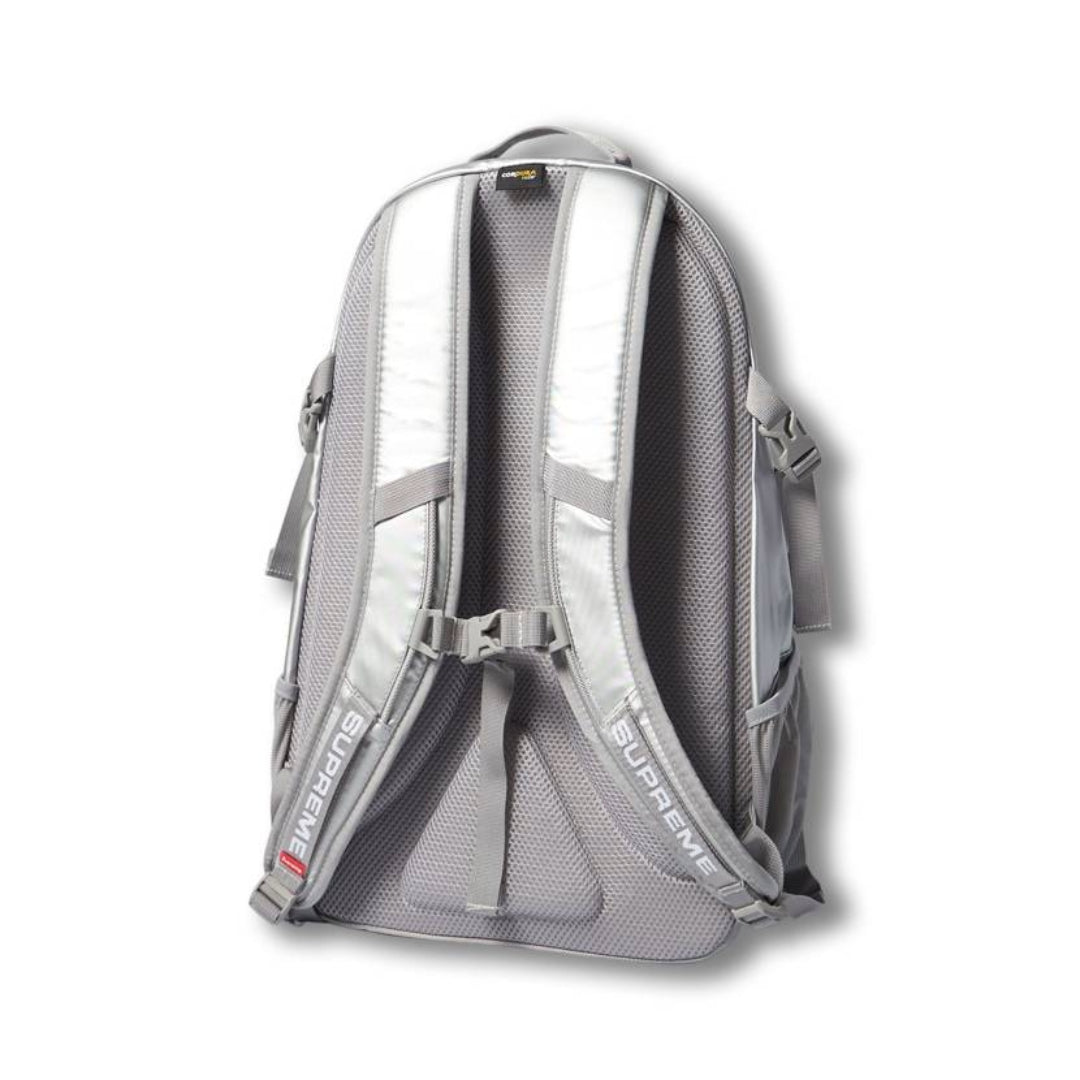 Supreme Backpack 'Silver' SUP-FW22-054