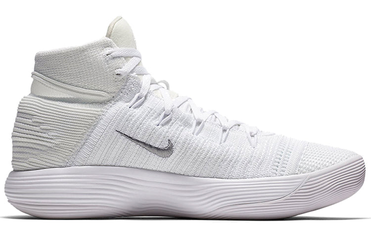 Nike Hyperdunk 2017 Flyknit EP White 917727-100
