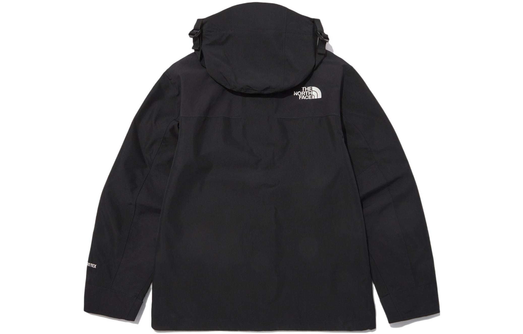 THE NORTH FACE SS23 1990 Novelty Gore-tex Mountain Jacket 'Black