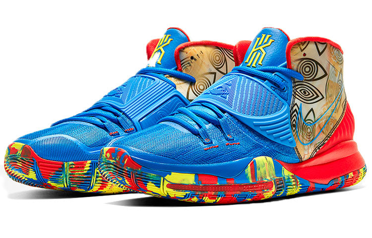 Nike Kyrie 6 Preheat 'Guangzhou' CQ7634-409