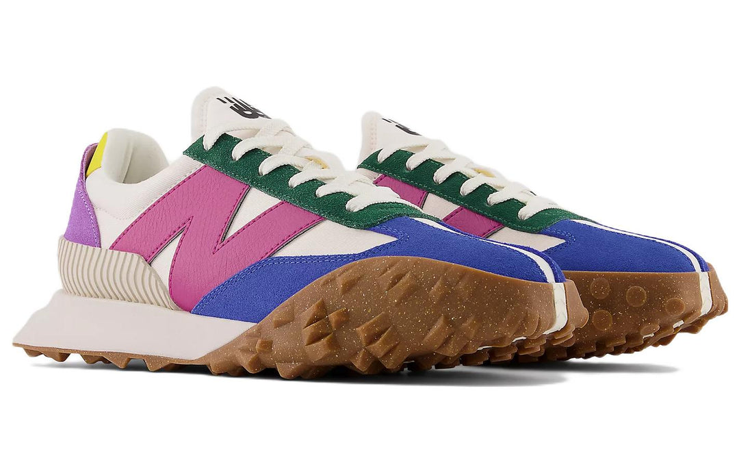 New Balance XC-72 'Cream Blue Purple' UXC72QB