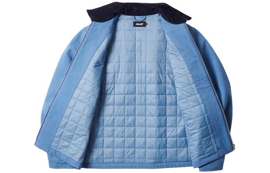 Palace Zen Work Jacket 'Spring Blue' P24JK018