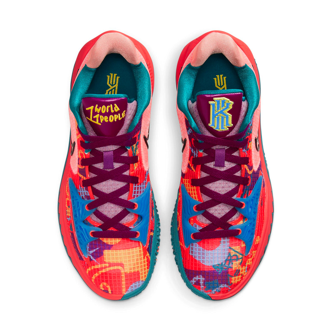 Nike Kyrie Low 4 EP '1 World 1 People' CZ0105-600