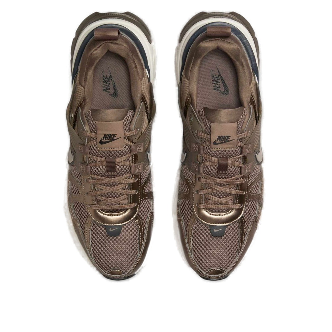 WMNS) Nike V2K Run 'Mink Brown Ironstone Team Anthracite' FD0736-202