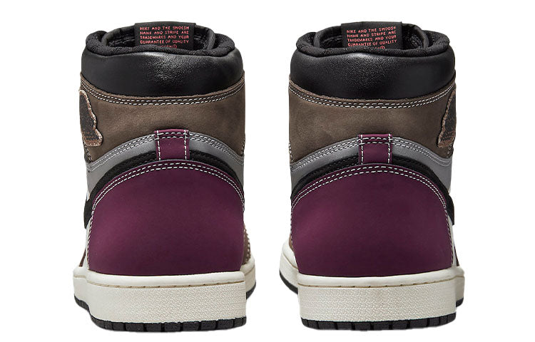 Air Jordan 1 High OG 'Hand Crafted' DH3097-001