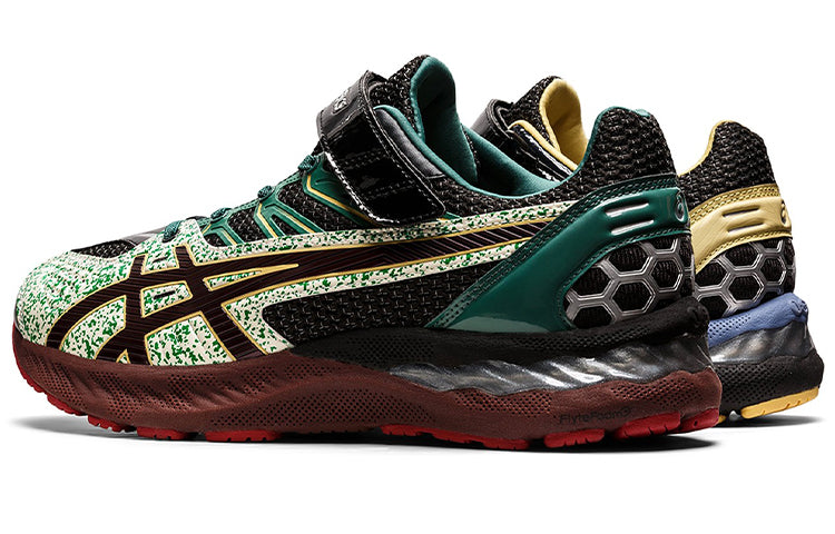 ASICS x Kiko Kostadinov x Brain Dead Gel-Fratelli 'Half-Man, Half