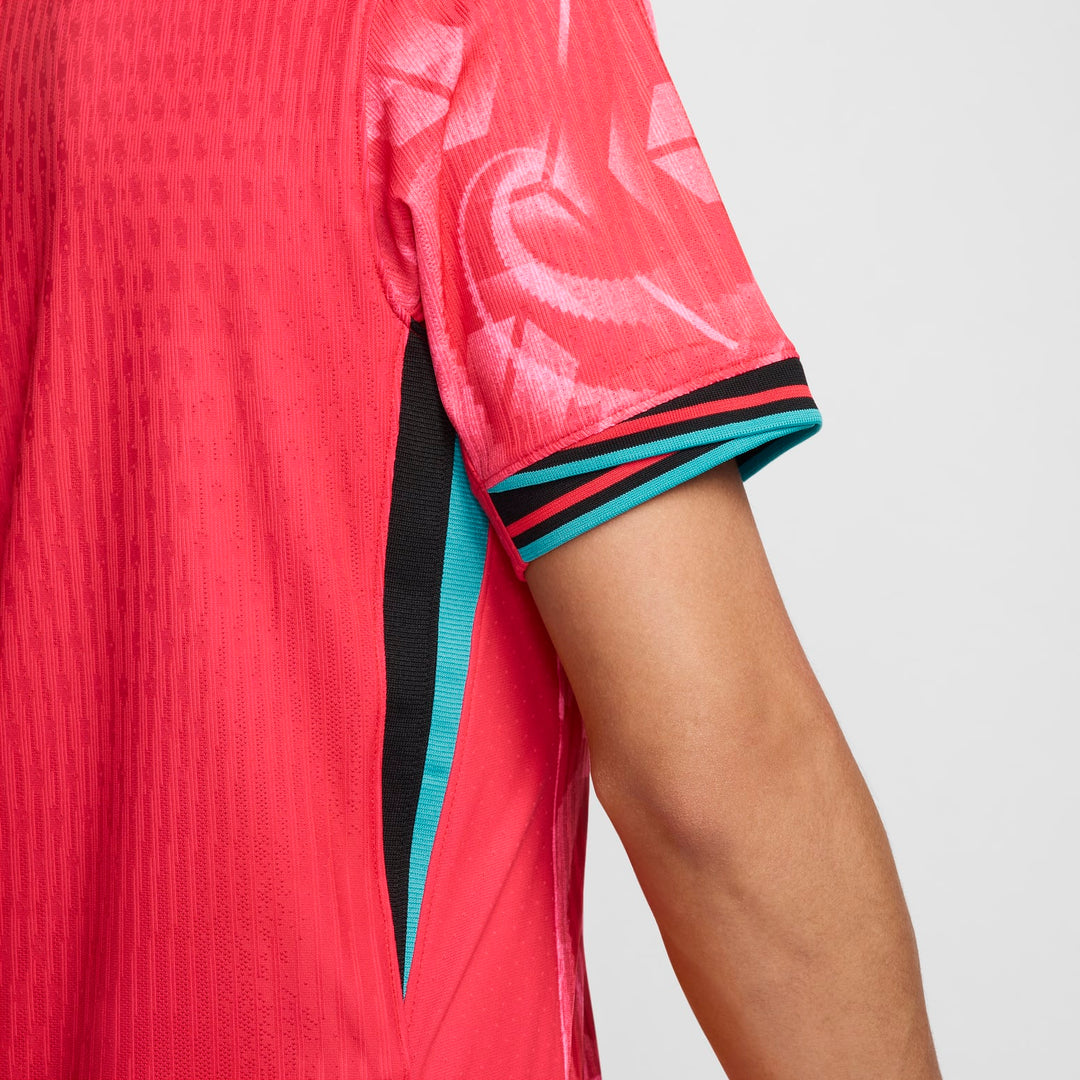 Nike South Korea 24/25 Match Home Jersey Asia Sizing 'Red' FJ4268-679