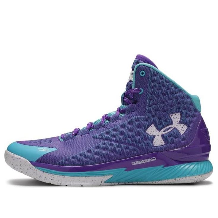 Under Armour Curry 1 'Father to Son' 1258723-478