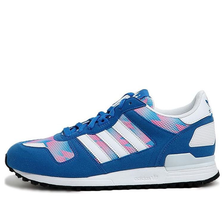 adidas Originals ZX 700 Shoes 'Blue White' AQ3186