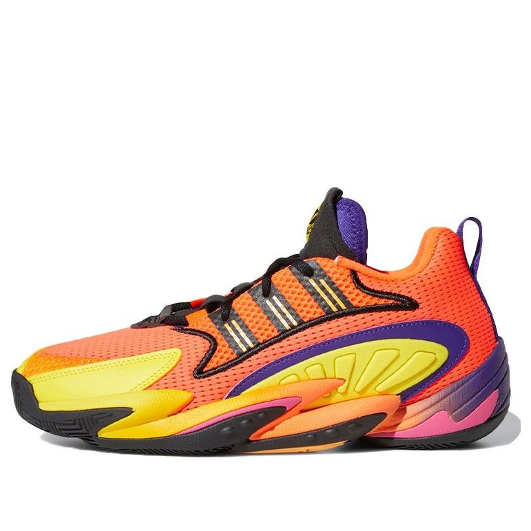 adidas originals Crazy BYW 2.0 'Orange Yellow Black' S42759