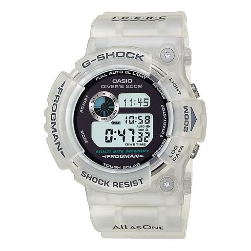 CASIO G-Shock Frogman 'White' GW-202AK-7JR