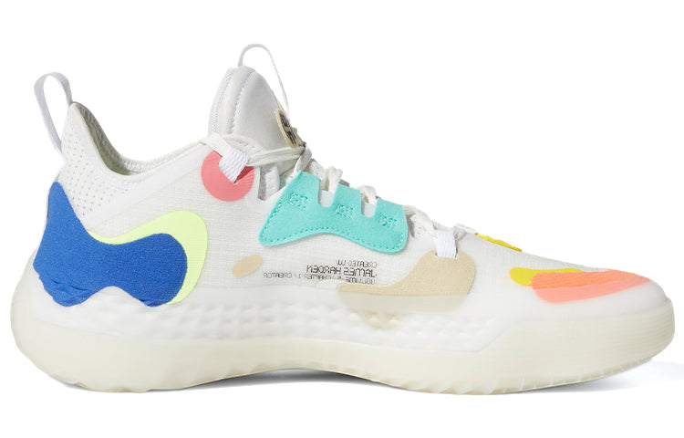 adidas Harden Volume 5 Futurenatural 'Magnolia' FZ1071