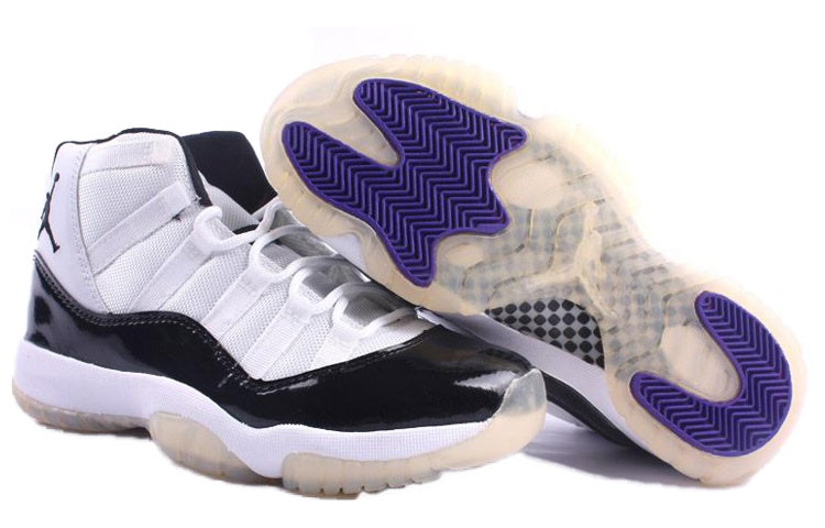 Air Jordan 11 Retro 'Concord' 2000 136046-101