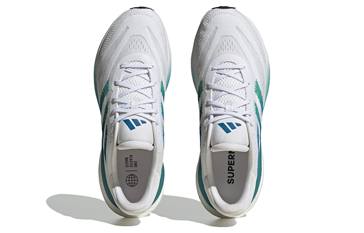 adidas Supernova 3 Running Shoes 'White Lucid Lemon Arctic Fusion