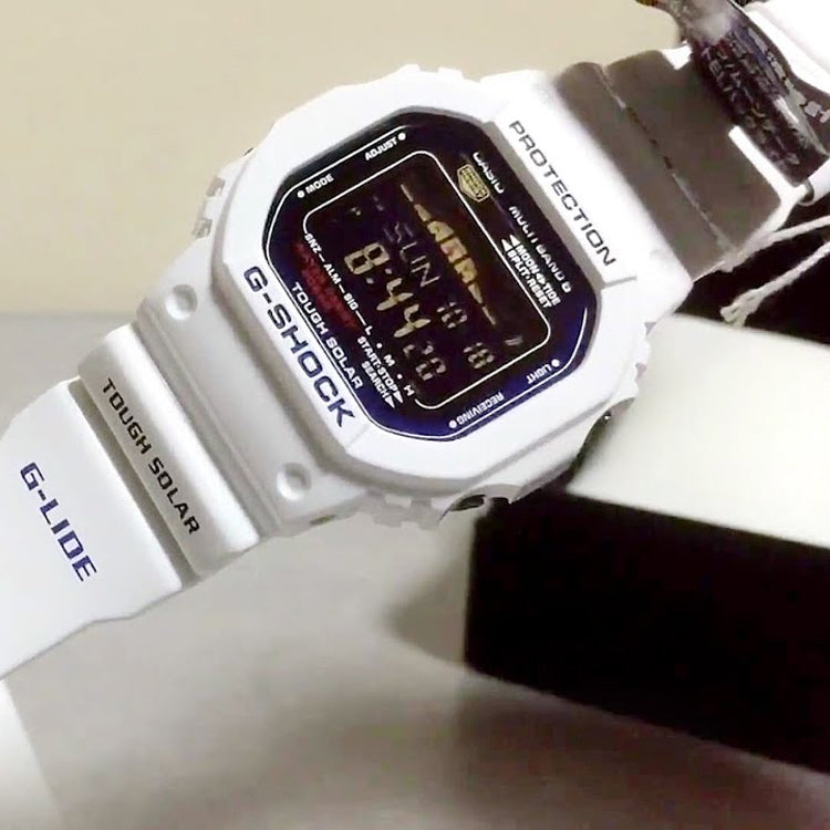 CASIO G-Shock Digital 'White' GWX-5600C-7JF