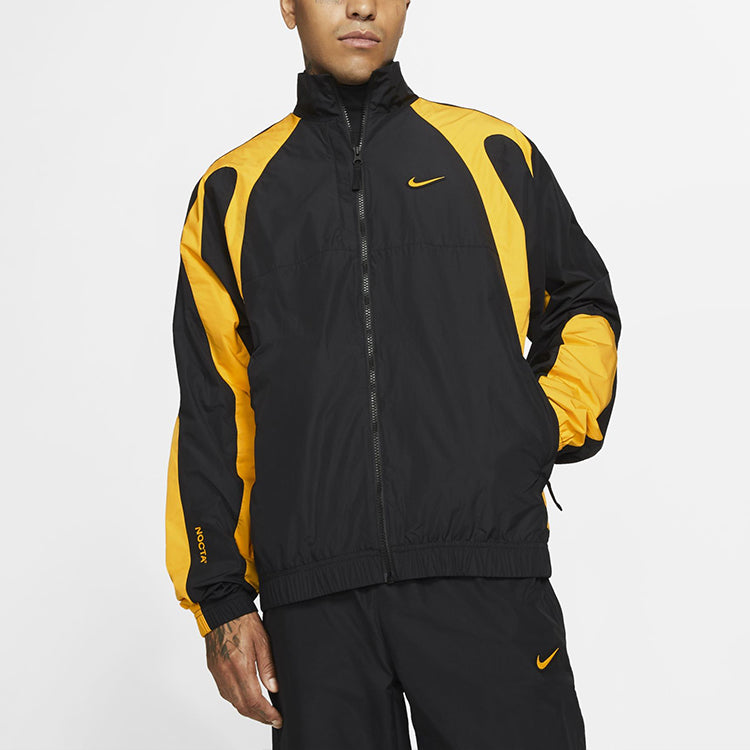 Nike x NOCTA Drake Stand Collar Jacket 'Black' DA4102-010
