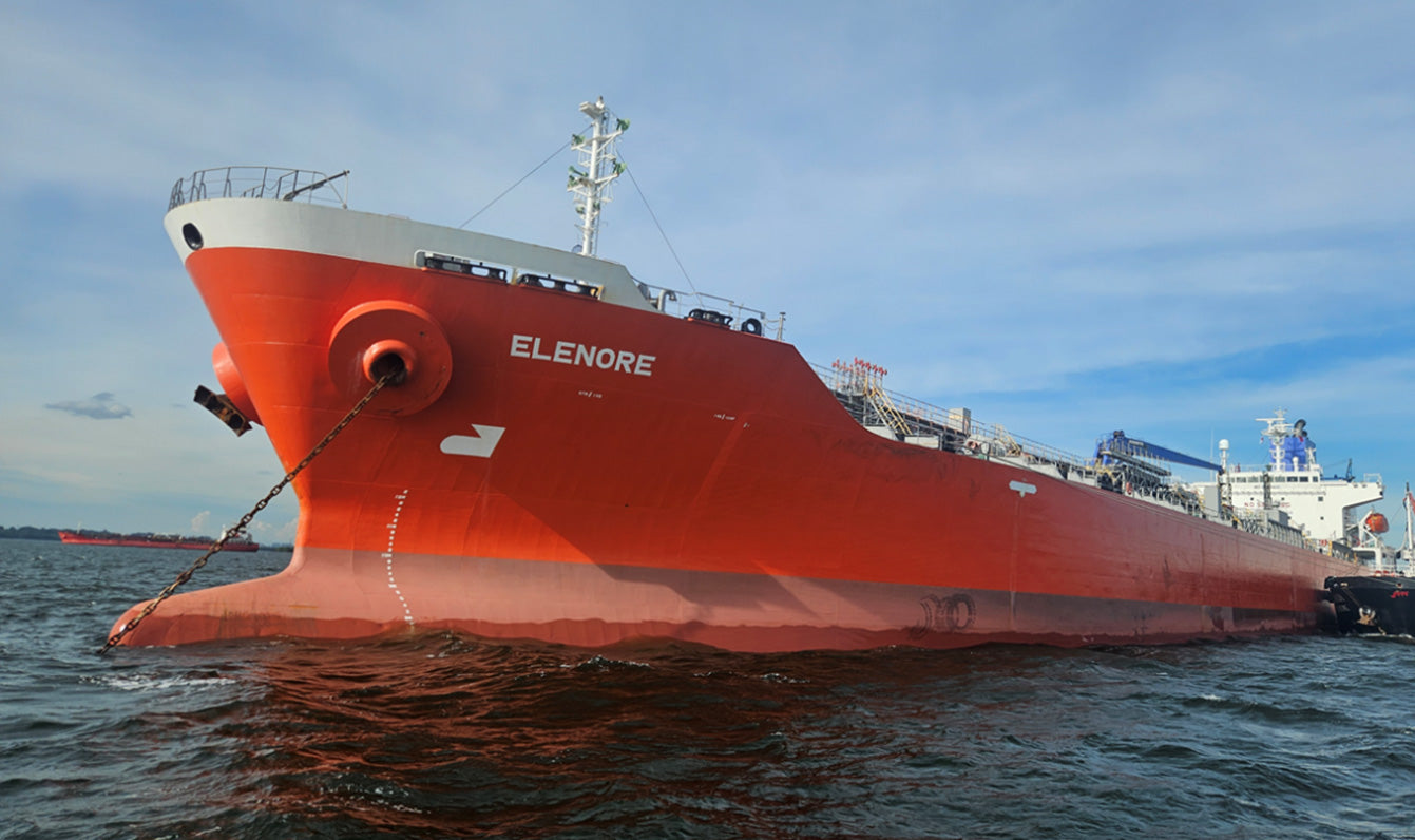 旭東海運株式会社 – SECOJ