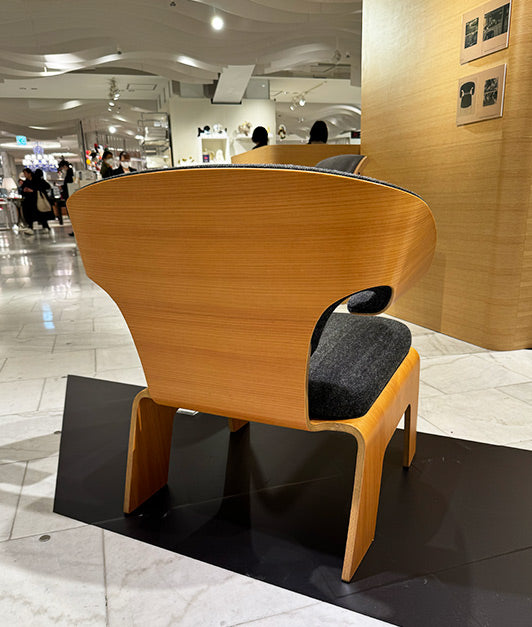 怪獣と天童木工 – LOOPWHEELER