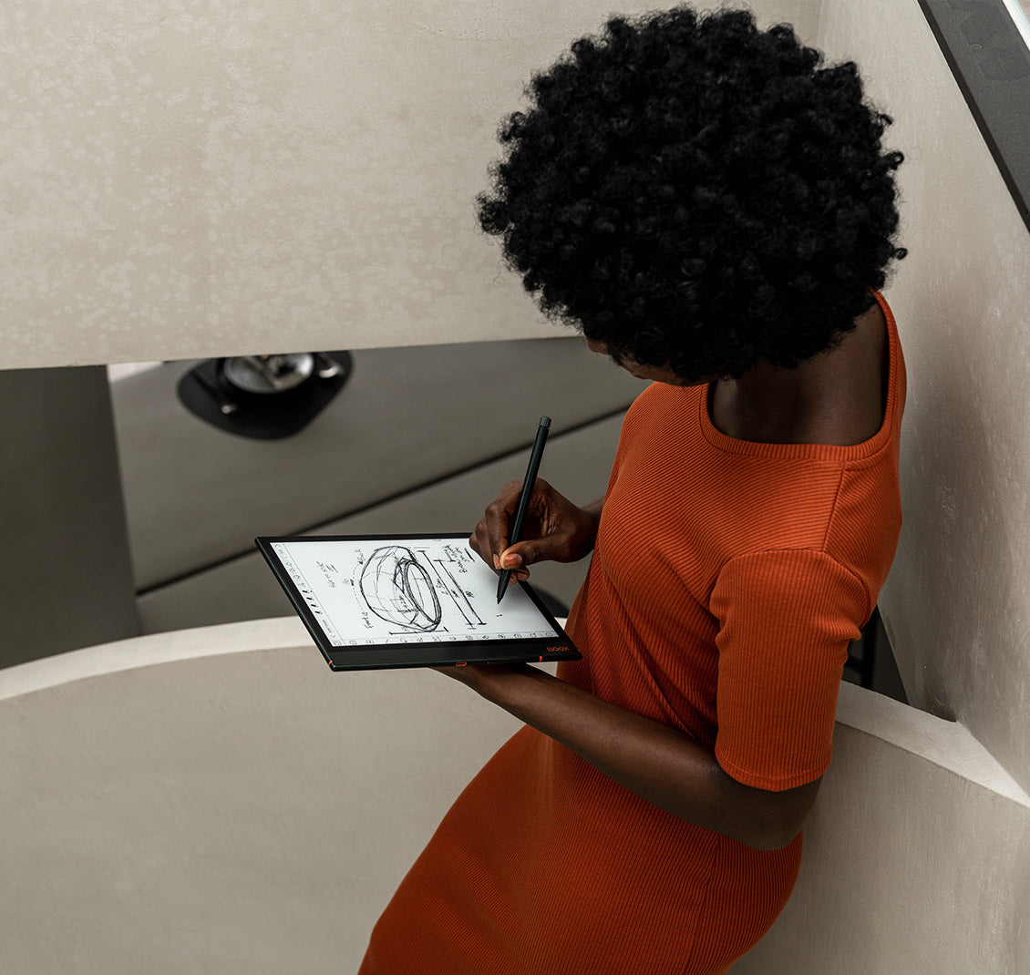 BOOX Note Air2 Series with Plus | 10.3'' Versatile ePaper Notepads