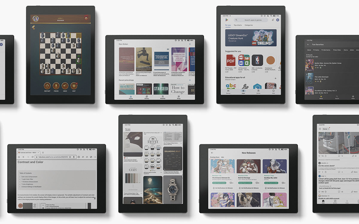 Introducing Tab Mini C: Compact 7.8