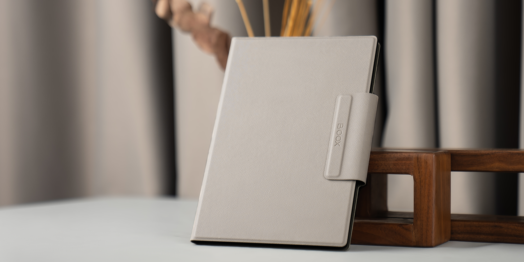 BOOX Tab Mini C Magnetic Cover with a Flap | Convenient Carrying