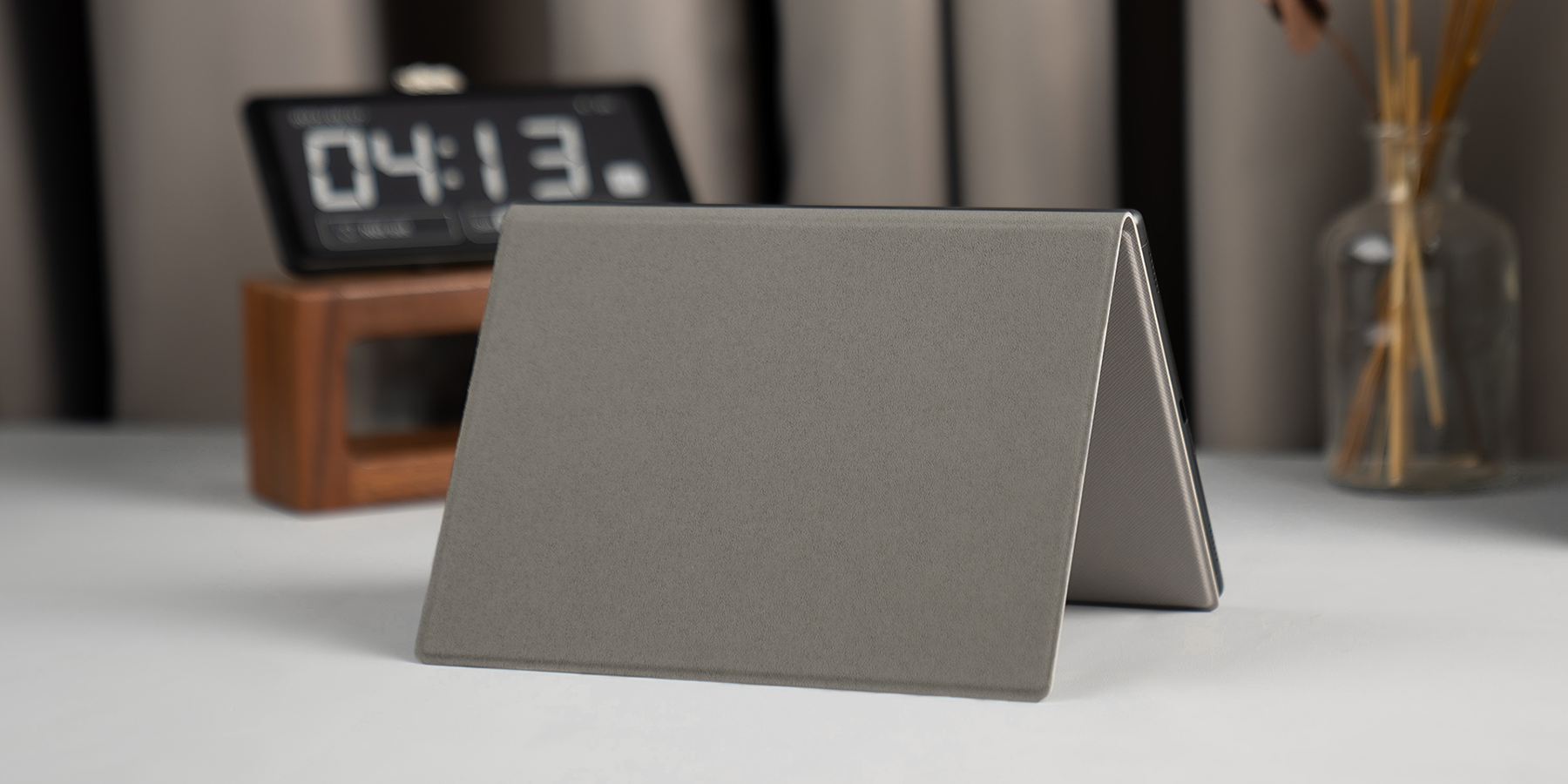 BOOX Tab Mini C Magnetic Cover with a Flap | Convenient Carrying